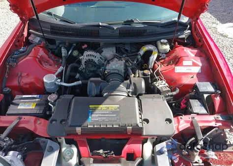 2000 Chevrolet Camaro from USA, damaged, VIN 2G1FP22K2Y2102516